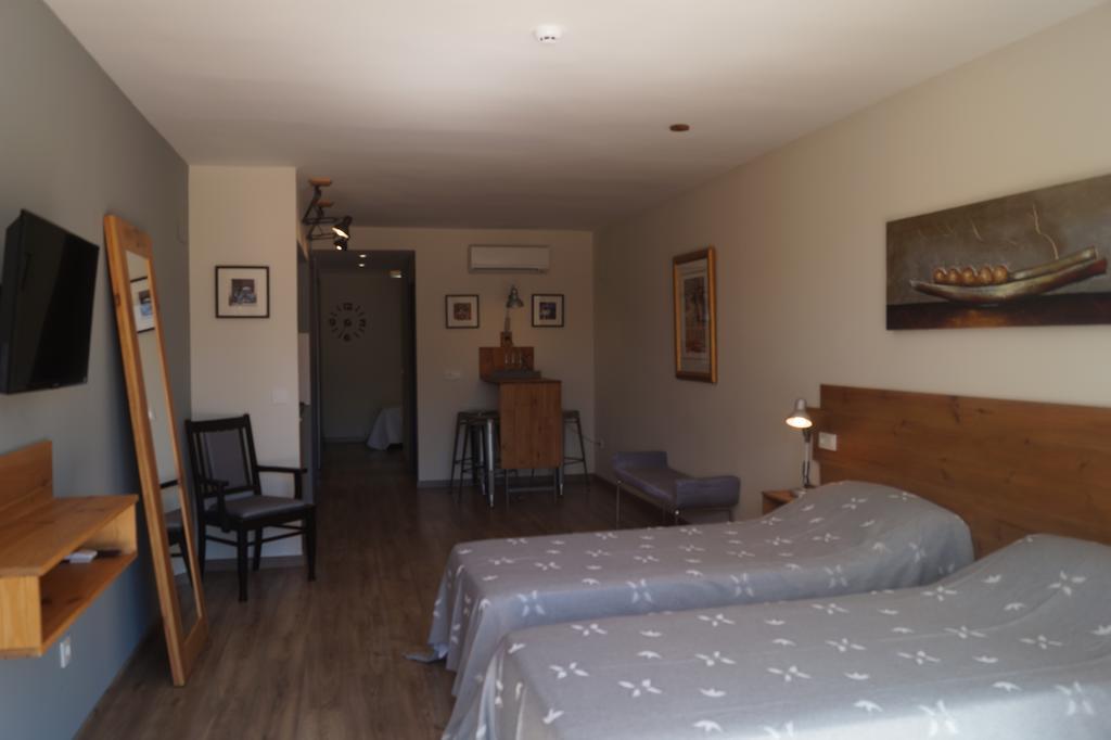 Aparthotel Camp El Planet L'Alfàs del Pi Eksteriør billede